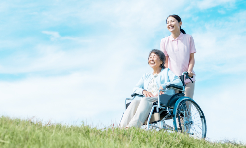 訪問介護ステーション若里
