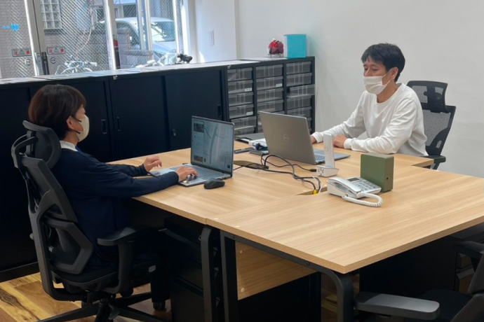 訪問介護ステーション若里